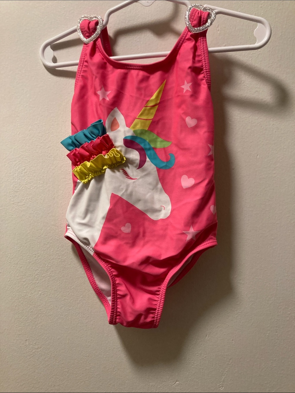 Real Love Unicorn Bathing Suit